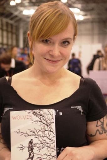 Portrait of Becky Cloonan