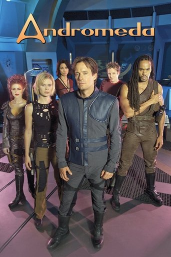 Poster of Andromeda
