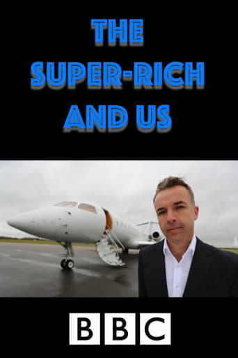 Poster of The Super-Rich and Us