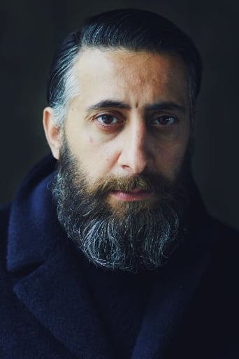 Portrait of Kida Khodr Ramadan