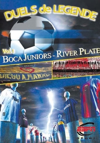 Poster of Height of Passion - Vol.1 - Boca Juniors / River Plate