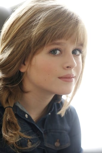 Portrait of Lulu Wilson