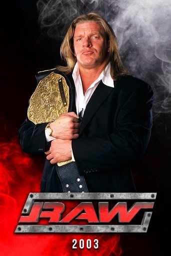 Portrait for Raw - 2003