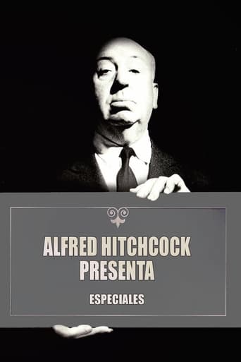 Portrait for The New Alfred Hitchcock Presents - Specials