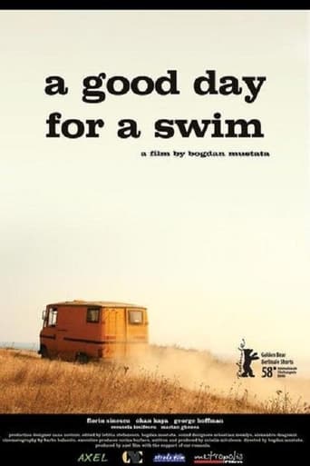 Poster of A Good Day for a Swim