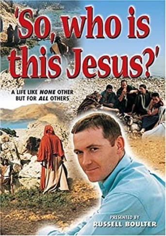 Poster of So, Who Is This Jesus?