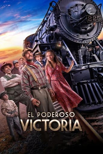 Poster of Mighty Victoria