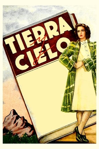 Poster of Tierra y cielo