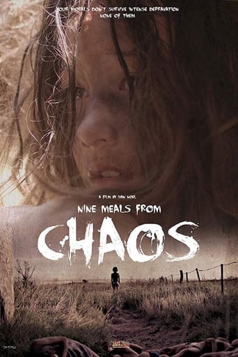 Poster of Nine Meals from Chaos