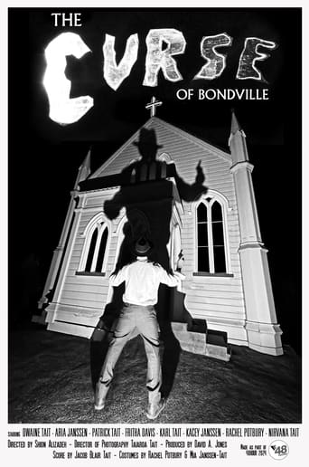 The Curse of Bondville Poster of The Curse of Bondville