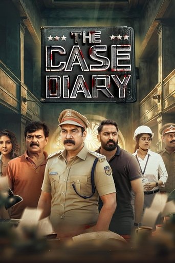 Poster of The Case Diary