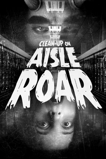 Poster of Clean-Up On Aisle Roar
