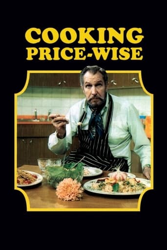 Portrait for Cooking Price-Wise - Season 1