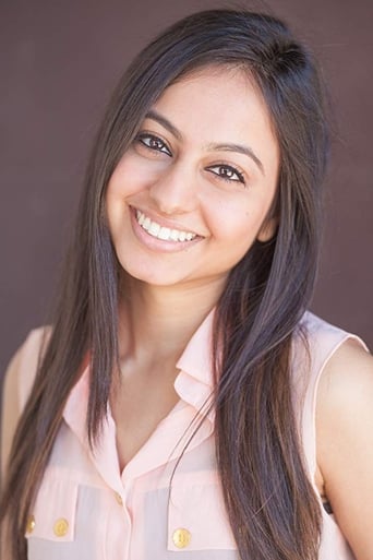 Portrait of Nikki Shah