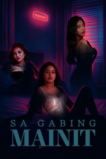 Poster of Sa Gabing Mainit
