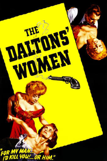 Poster of The Daltons' Women