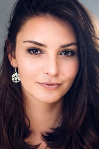 Portrait of Olivia Monks