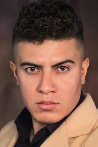 Portrait of Jesus Ortiz