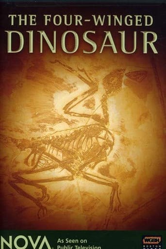 Poster of The Four-Winged Dinosaur