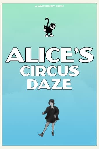 Poster of Alice's Circus Daze