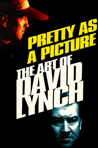 Poster of Pretty as a Picture: The Art of David Lynch