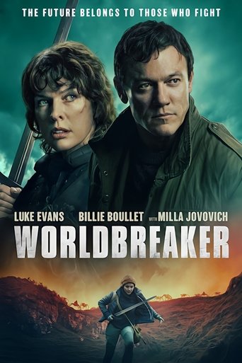 Poster of Worldbreaker