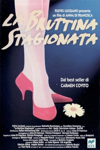 La bruttina stagionata Poster of La bruttina stagionata