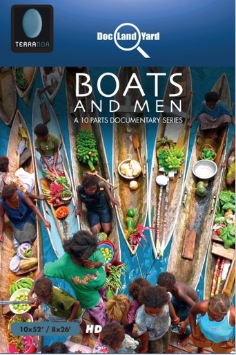 Of Boats and Men Poster of Of Boats and Men