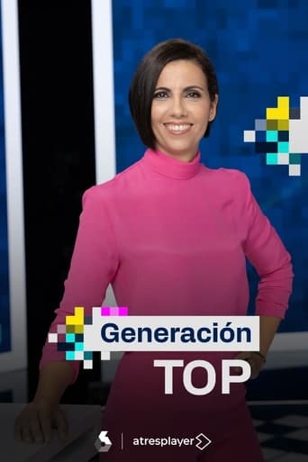 Poster of Generación Top