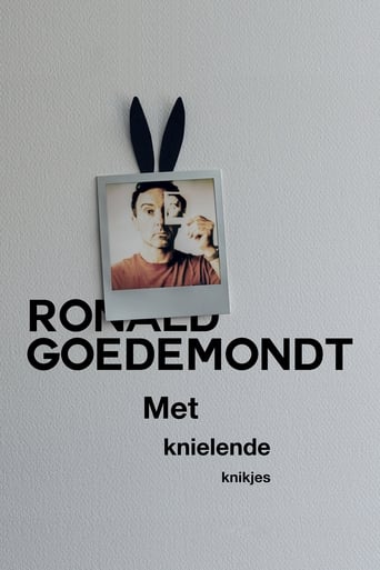 Poster of Ronald Goedemondt: Met knielende knikjes