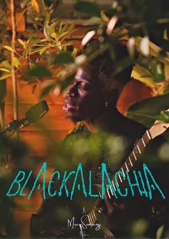 Poster of Blackalachia