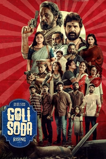 Poster of Goli Soda Rising