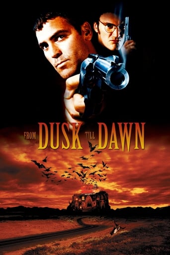 Poster of From Dusk Till Dawn