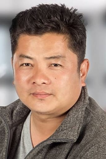 Portrait of Dayahang Rai