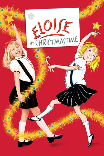 Poster of Eloise at Christmastime