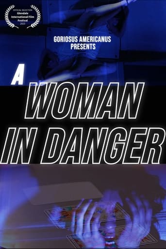 Poster of A Woman in Danger