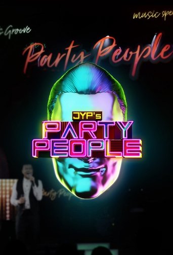 Poster of Park Jin-young's Party People