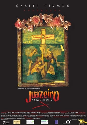 Poster of Juazeiro - A Nova Jerusalém