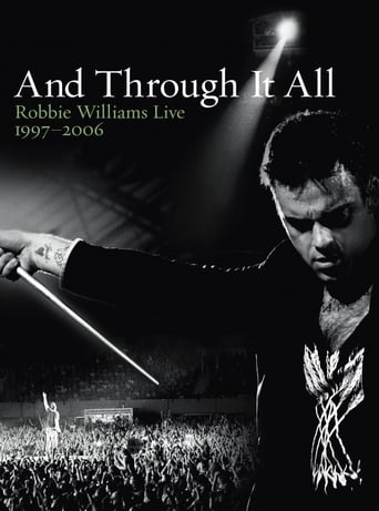 Poster of Robbie Williams: And Through It All