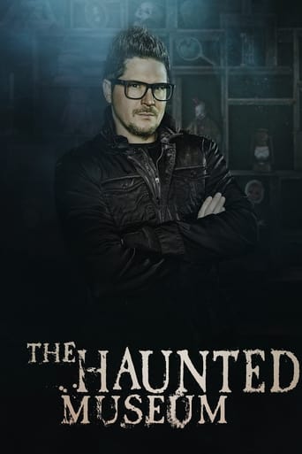 Portrait for The Haunted Museum - Season 1