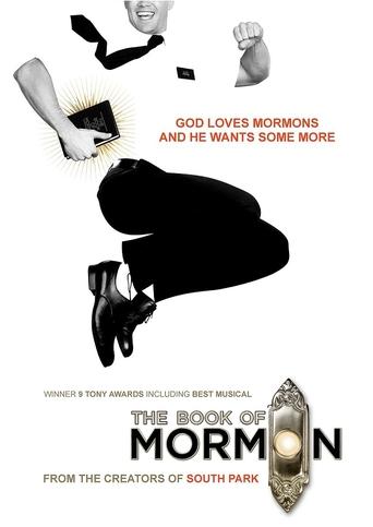 Poster of The Book of Mormon