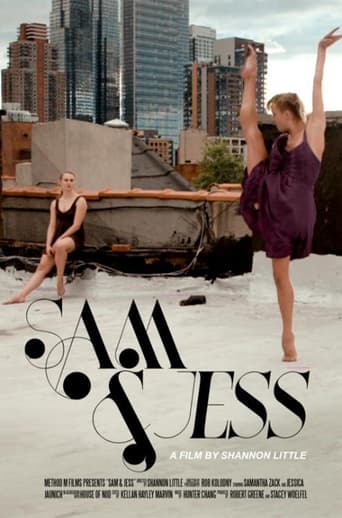 Poster of Sam & Jess