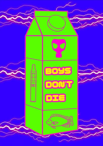 Poster of Boys Don't Die