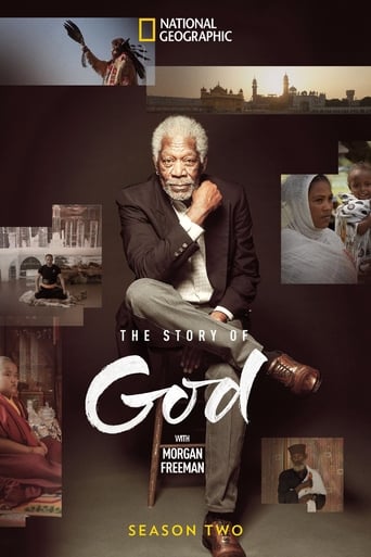 Portrait for The Story of God with Morgan Freeman - Season 2