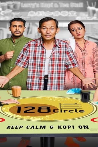 Poster of 128 Circle