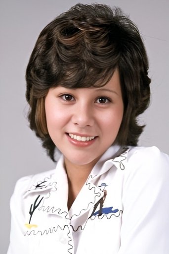 Portrait of Mari Amachi