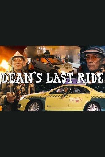 Poster of Dean's Last Ride