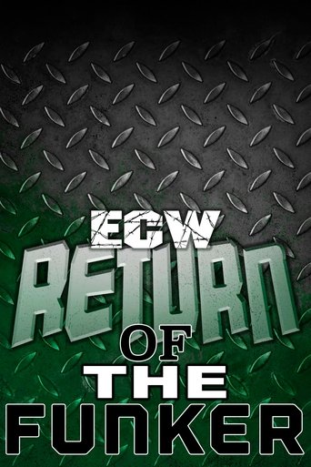 Poster of ECW Return of The Funker