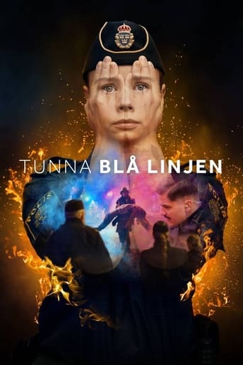 Portrait for Tunna blå linjen - Season 2