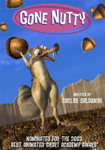 Poster of Gone Nutty